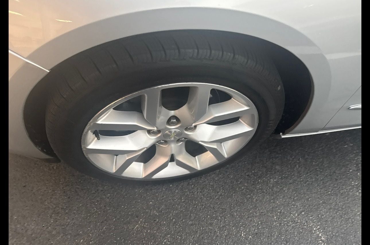 2018 Chevrolet Impala Premier 2LZ