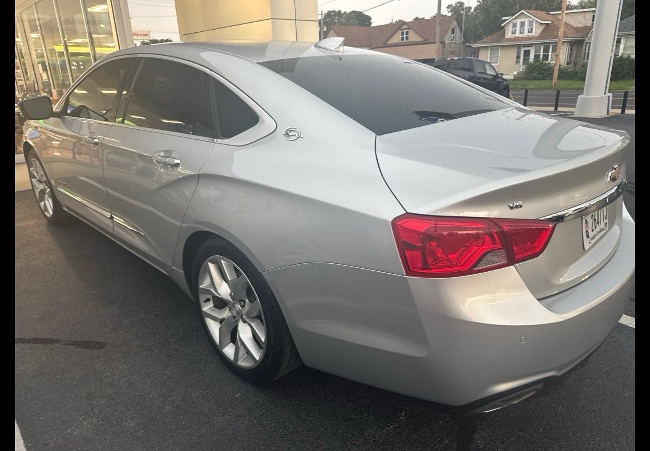 2018 Chevrolet Impala Premier 2LZ