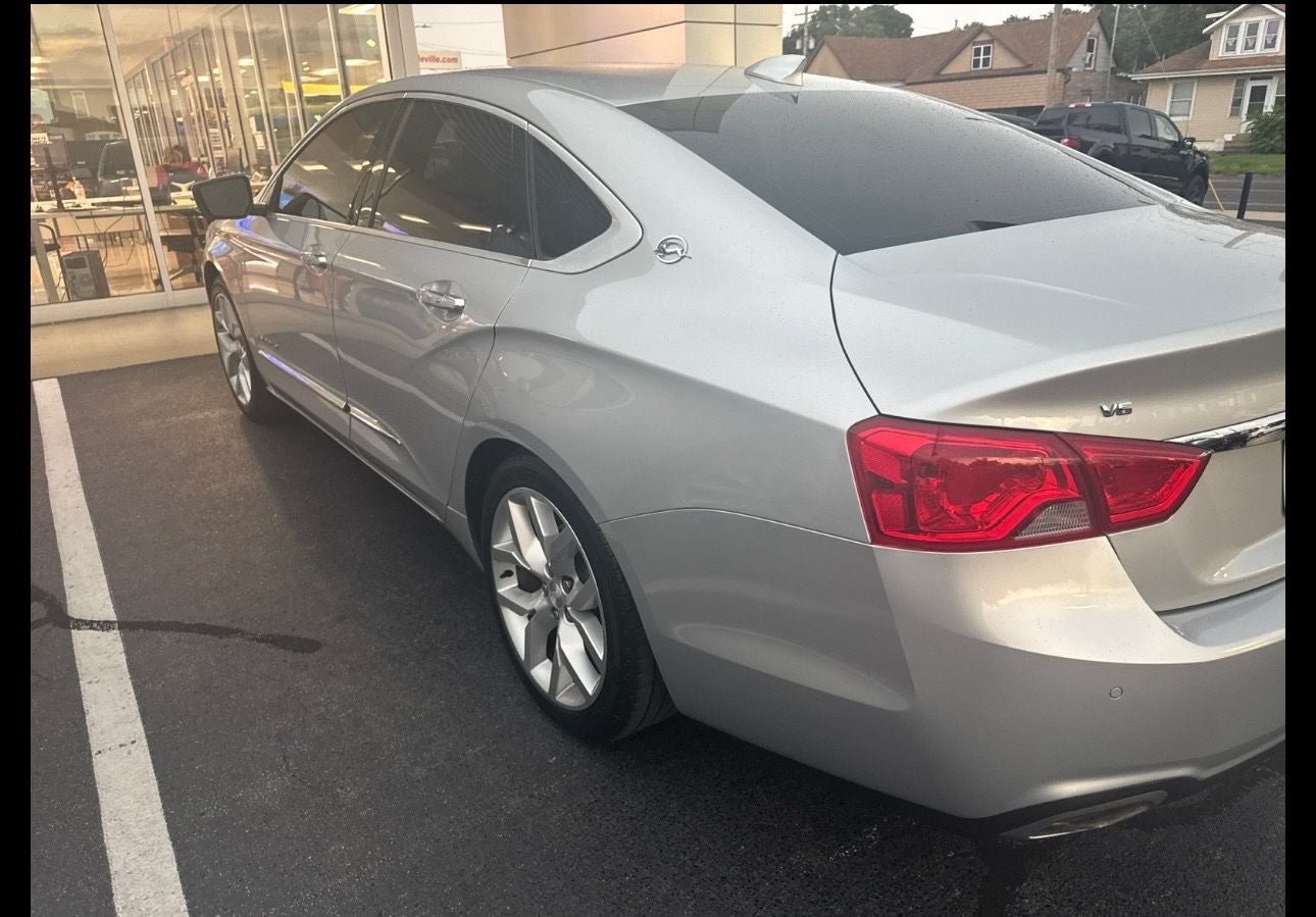 2018 Chevrolet Impala Premier 2LZ