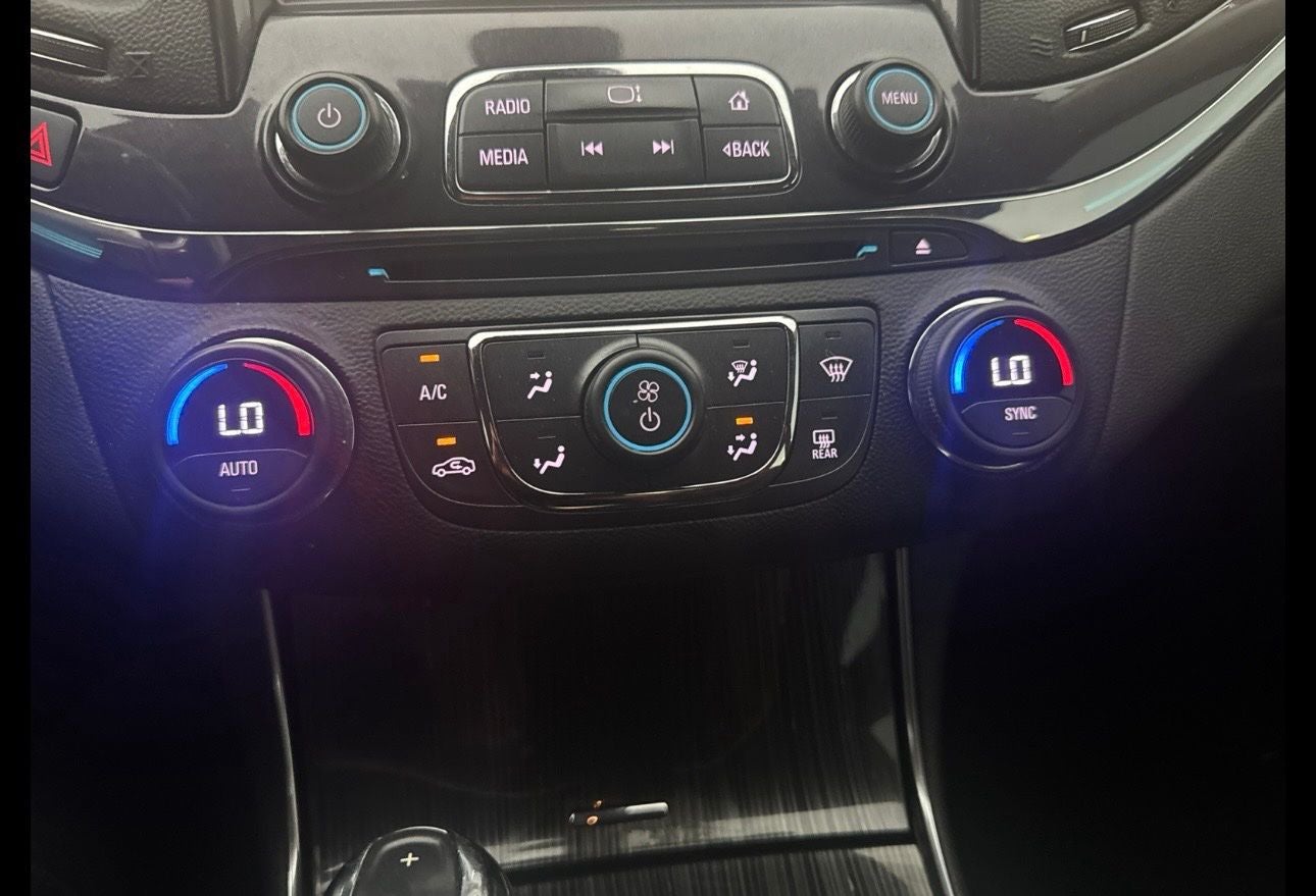 2018 Chevrolet Impala Premier 2LZ