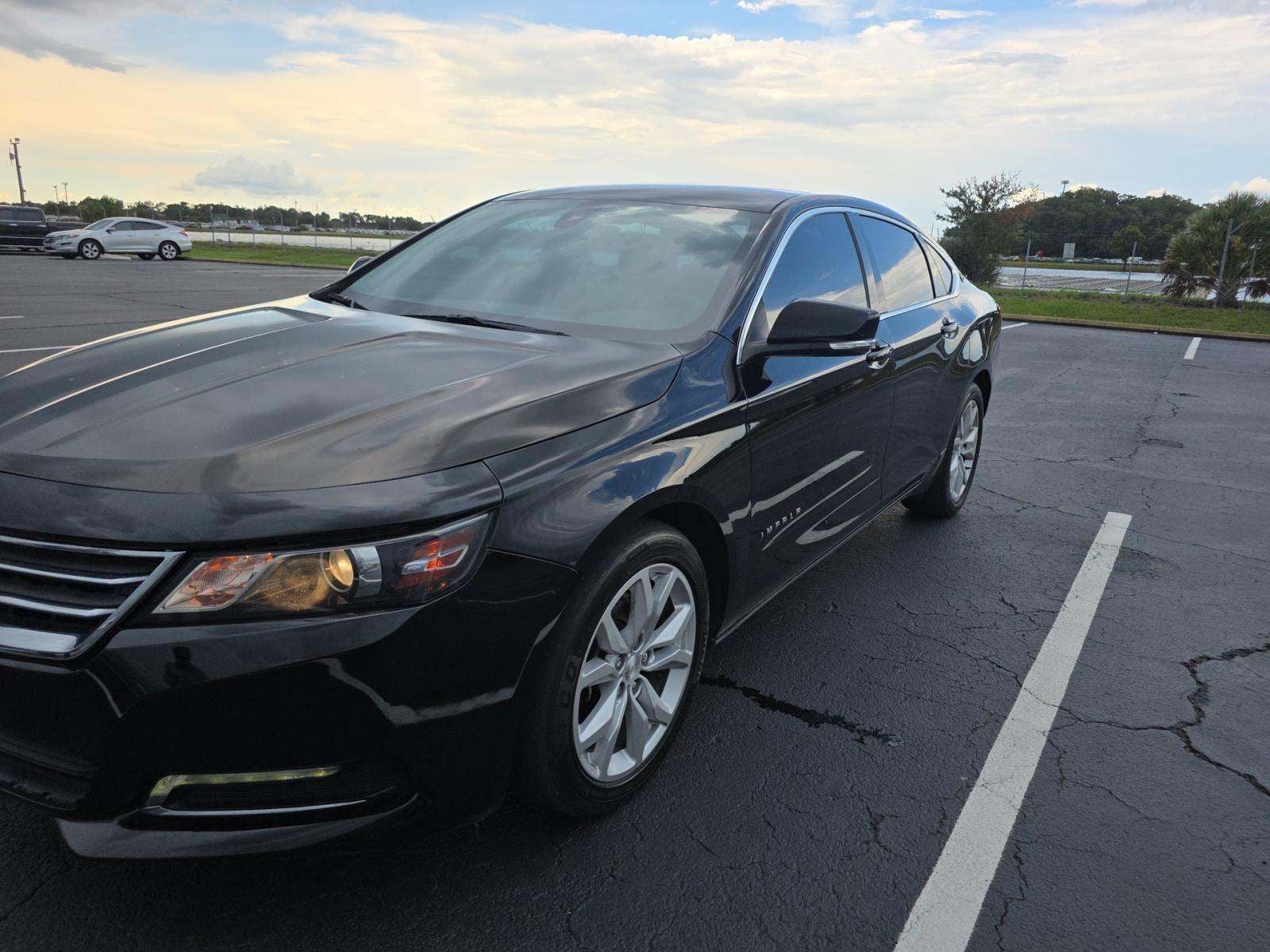 2020 Chevrolet Impala LT