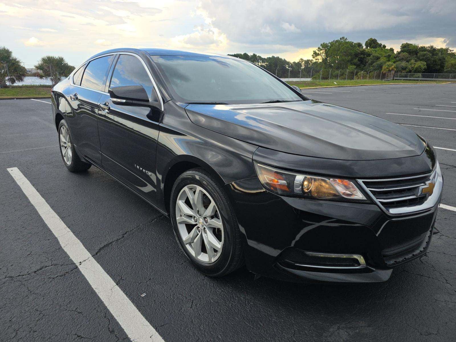 2020 Chevrolet Impala LT