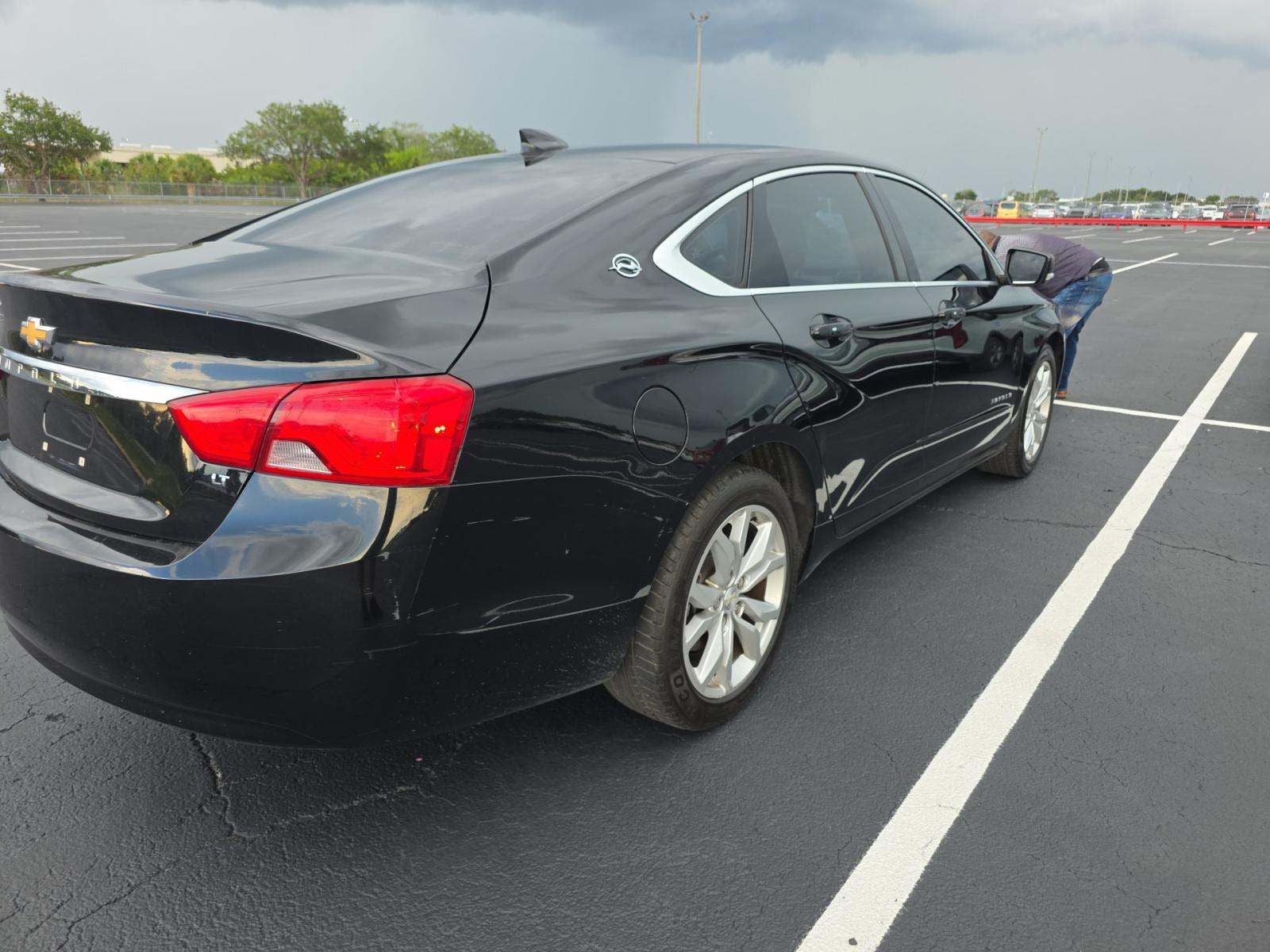 2020 Chevrolet Impala LT