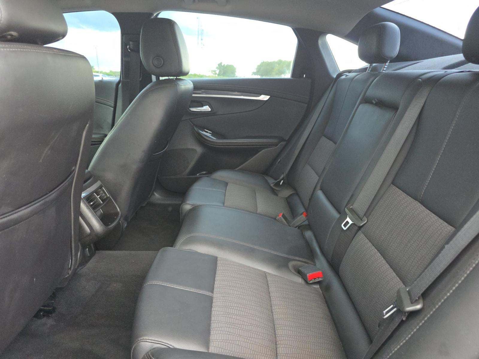 2020 Chevrolet Impala LT