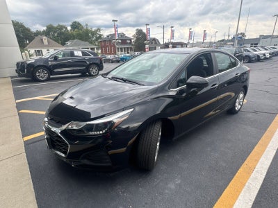 2019 Chevrolet Cruze LT