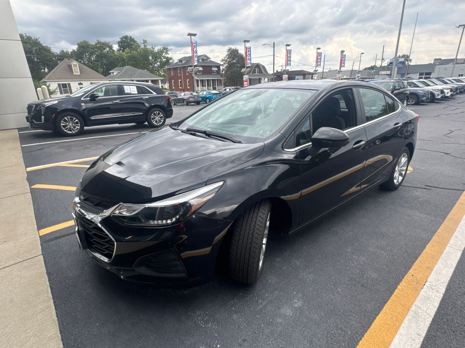 2019 Chevrolet Cruze LT
