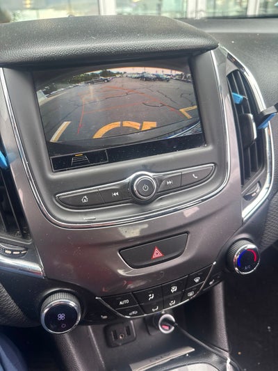 2019 Chevrolet Cruze LT