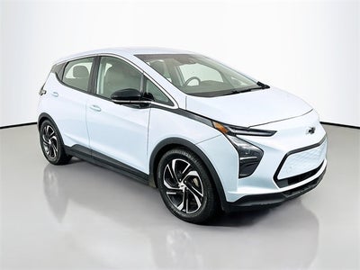 2022 Chevrolet Bolt EV 2LT