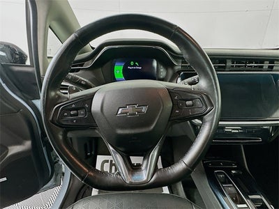 2022 Chevrolet Bolt EV 2LT