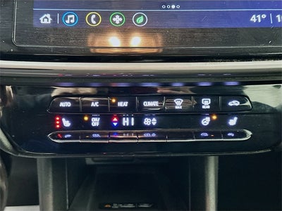 2022 Chevrolet Bolt EV 2LT