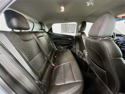 2022 Chevrolet Bolt EV 2LT