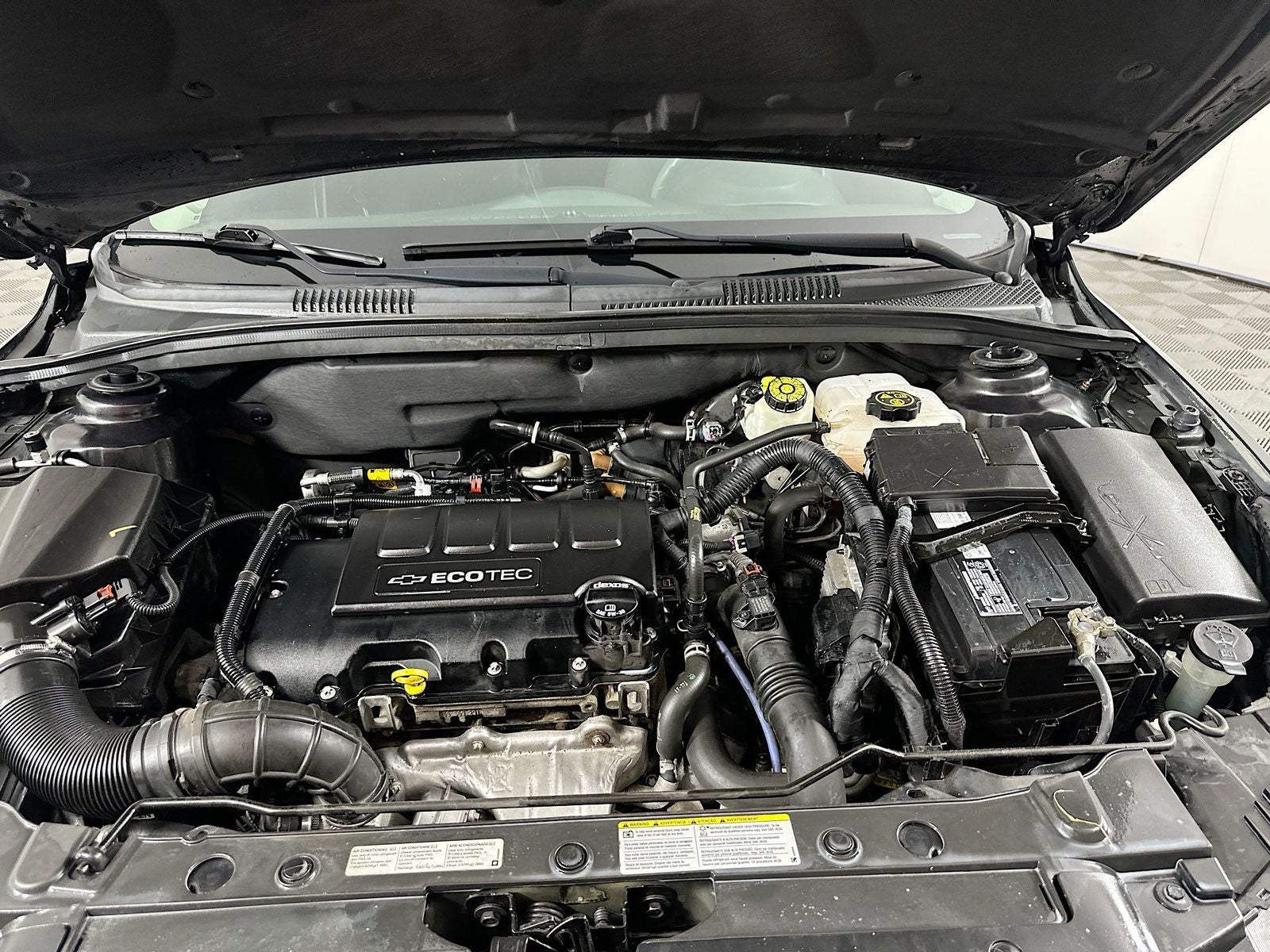 2015 Chevrolet Cruze 1LT 1LT