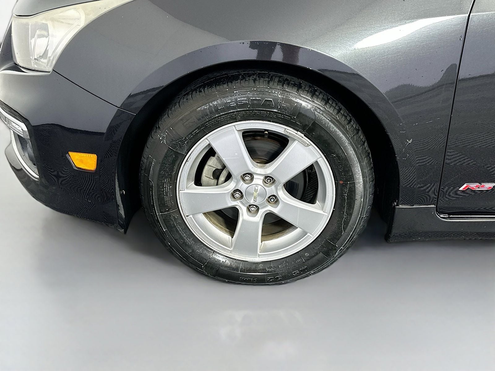 2015 Chevrolet Cruze 1LT 1LT