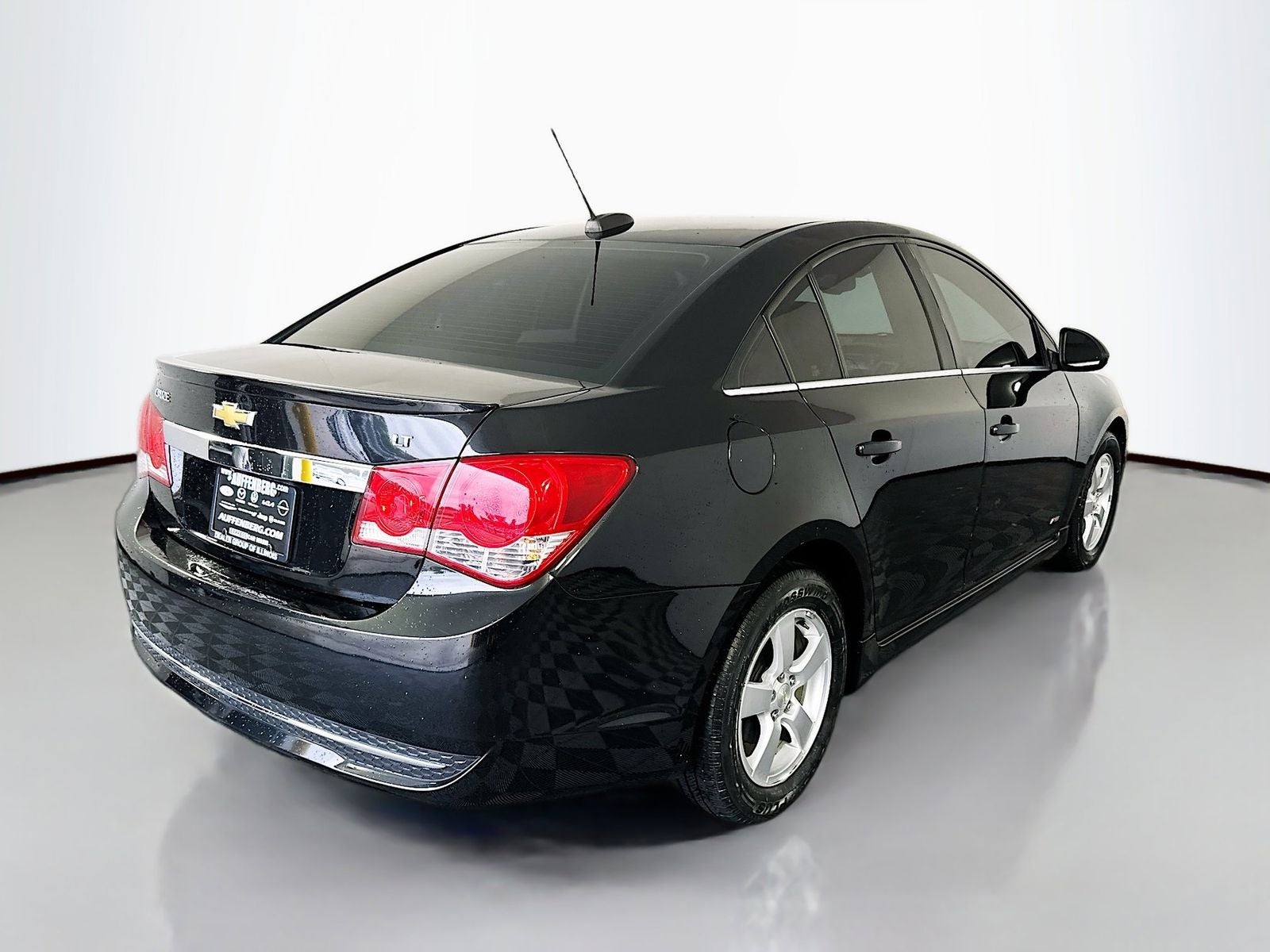 2015 Chevrolet Cruze 1LT 1LT