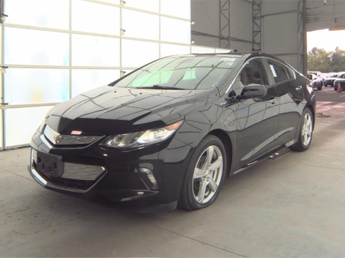 2018 Chevrolet Volt LT