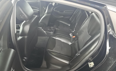 2018 Chevrolet Volt LT
