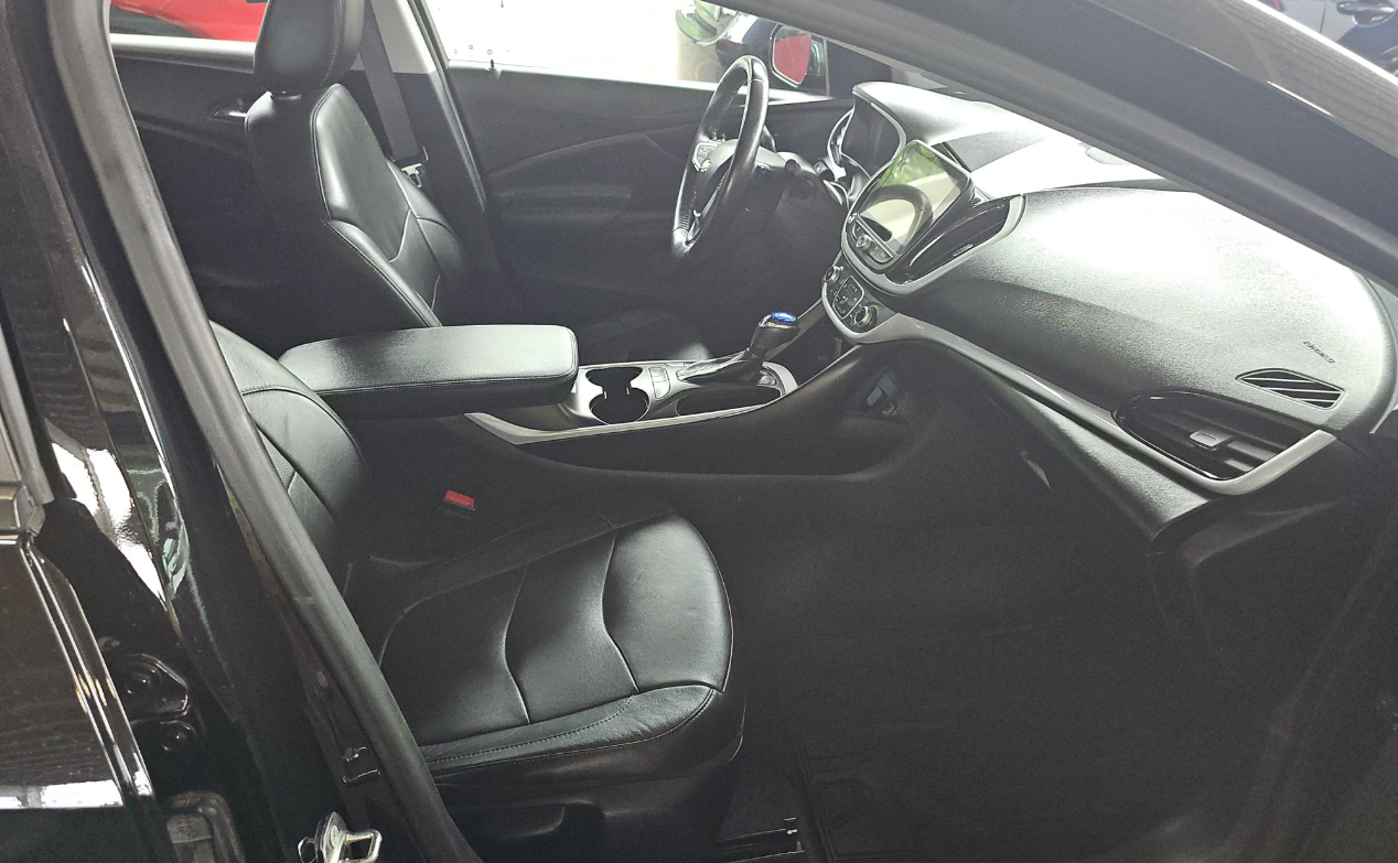 2018 Chevrolet Volt LT