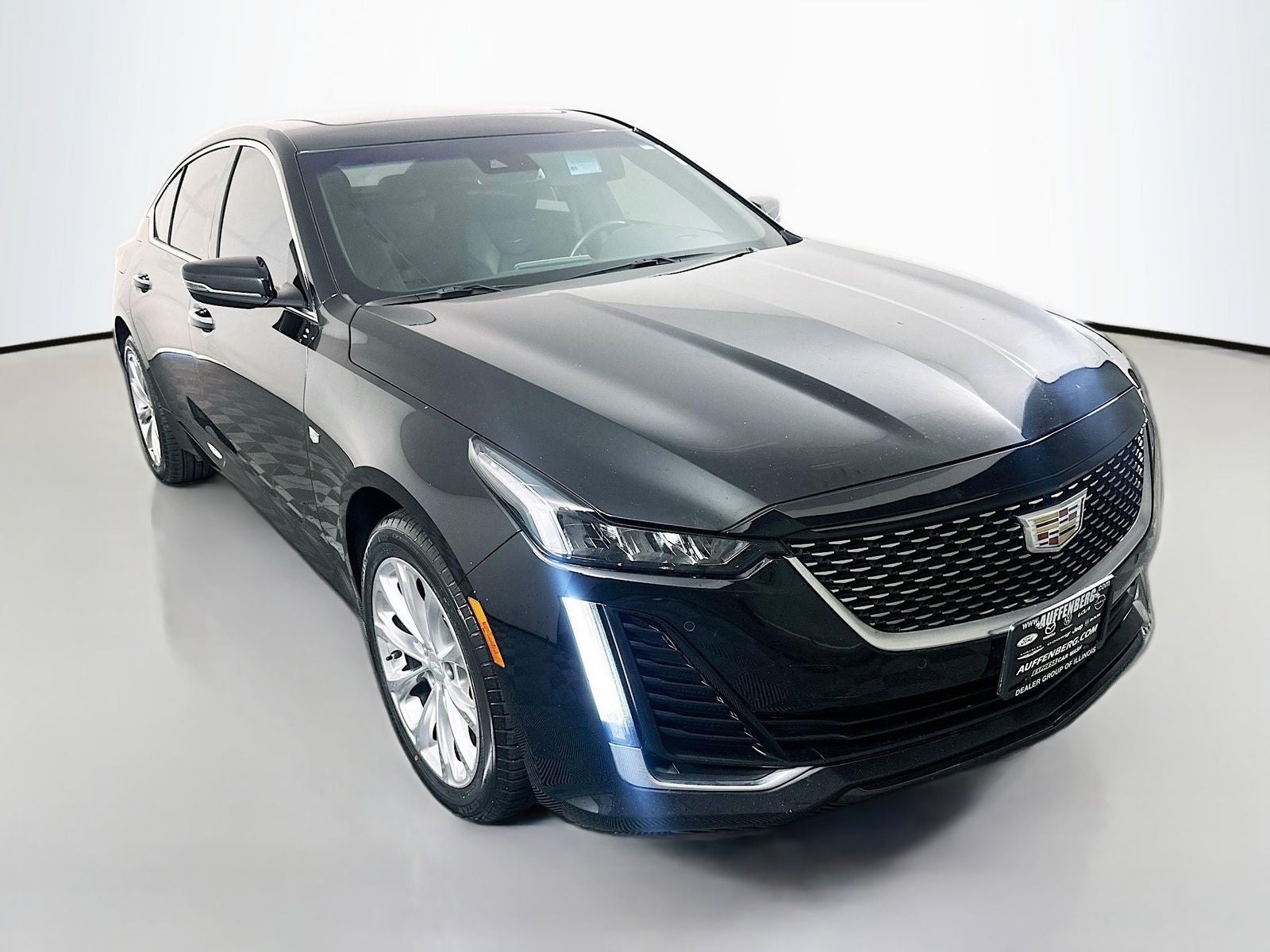 2023 Cadillac CT5 Luxury