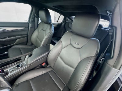 2023 Cadillac CT5 Luxury