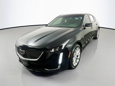 2023 Cadillac CT5 Luxury