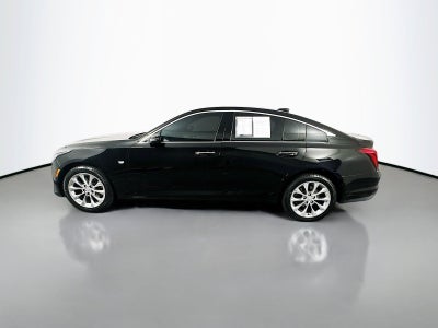 2023 Cadillac CT5 Luxury