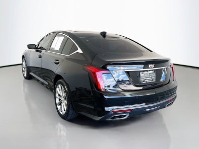 2023 Cadillac CT5 Luxury