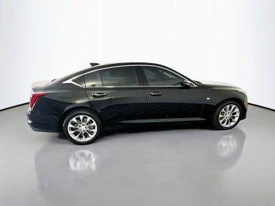 2023 Cadillac CT5 Luxury