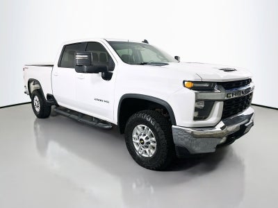 2020 Chevrolet Silverado 2500HD LT