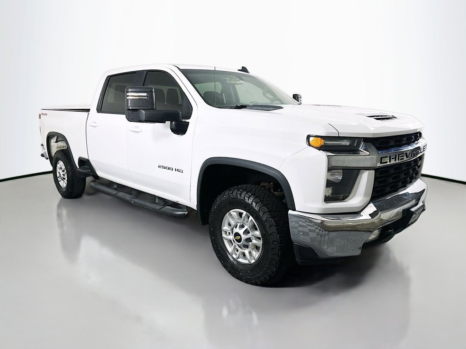 2020 Chevrolet Silverado 2500HD LT