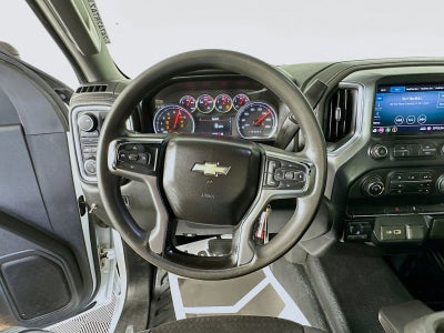 2020 Chevrolet Silverado 2500HD LT