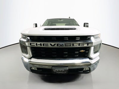 2020 Chevrolet Silverado 2500HD LT