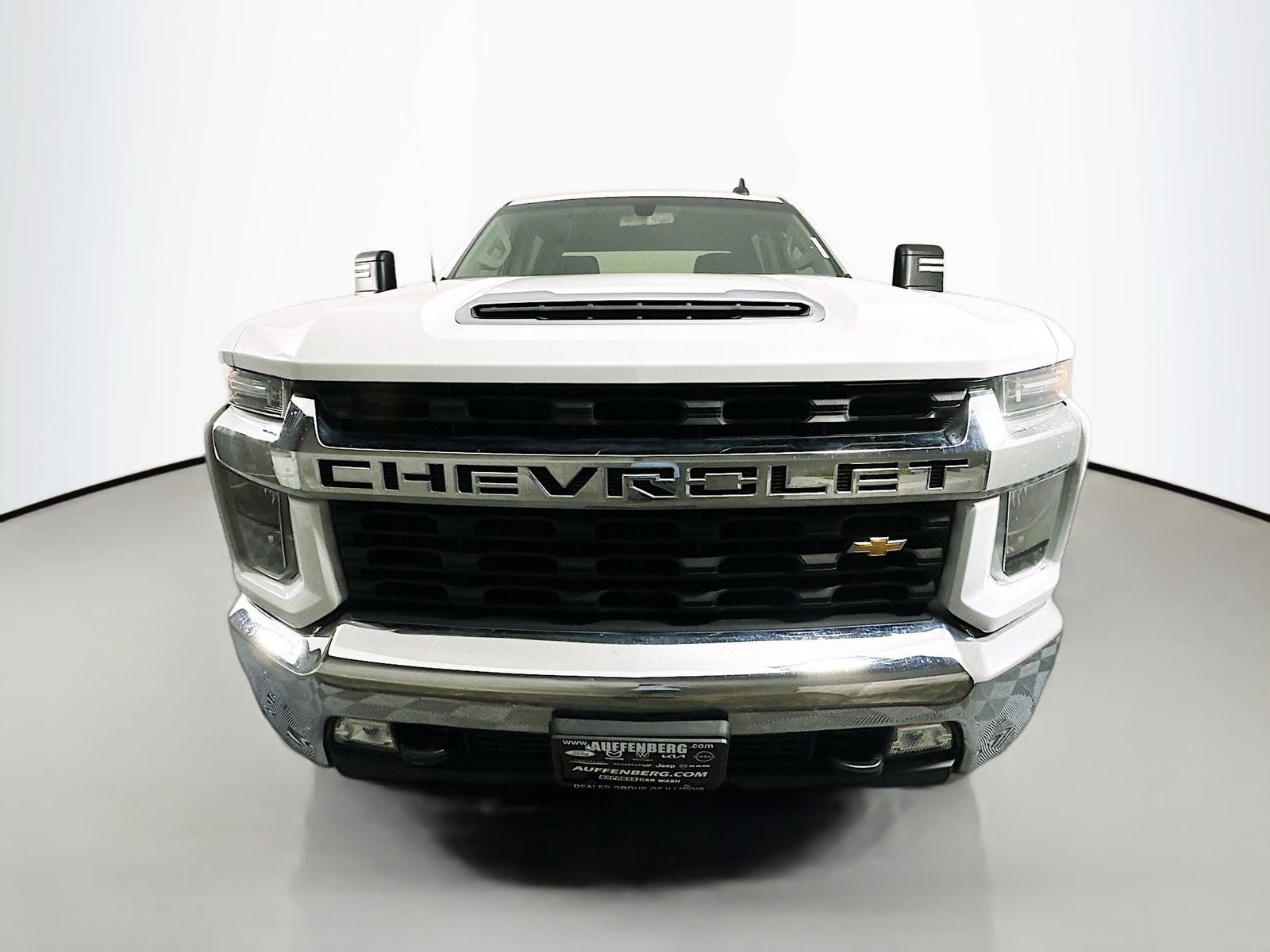 2020 Chevrolet Silverado 2500HD LT