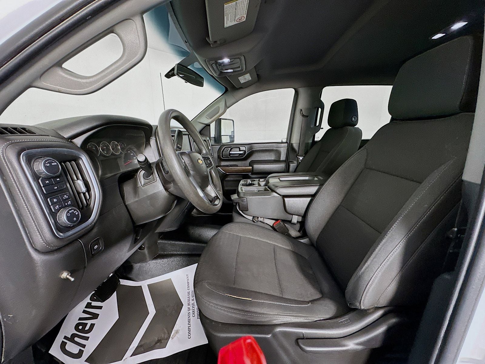 2020 Chevrolet Silverado 2500HD LT