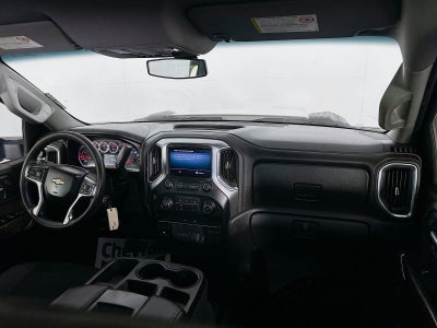 2020 Chevrolet Silverado 2500HD LT