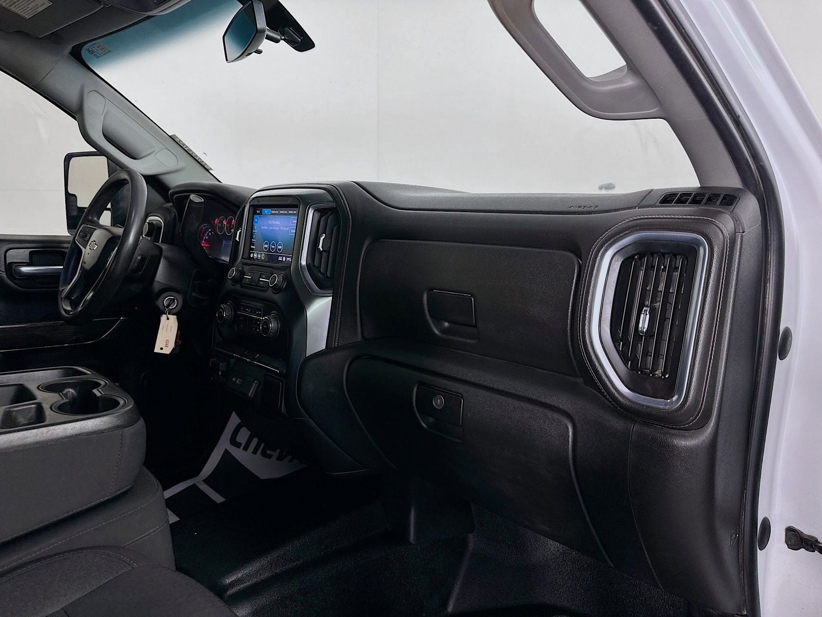 2020 Chevrolet Silverado 2500HD LT