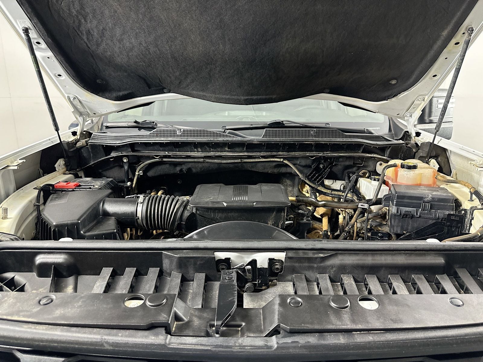 2020 Chevrolet Silverado 2500HD LT