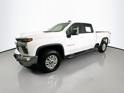 2020 Chevrolet Silverado 2500HD LT