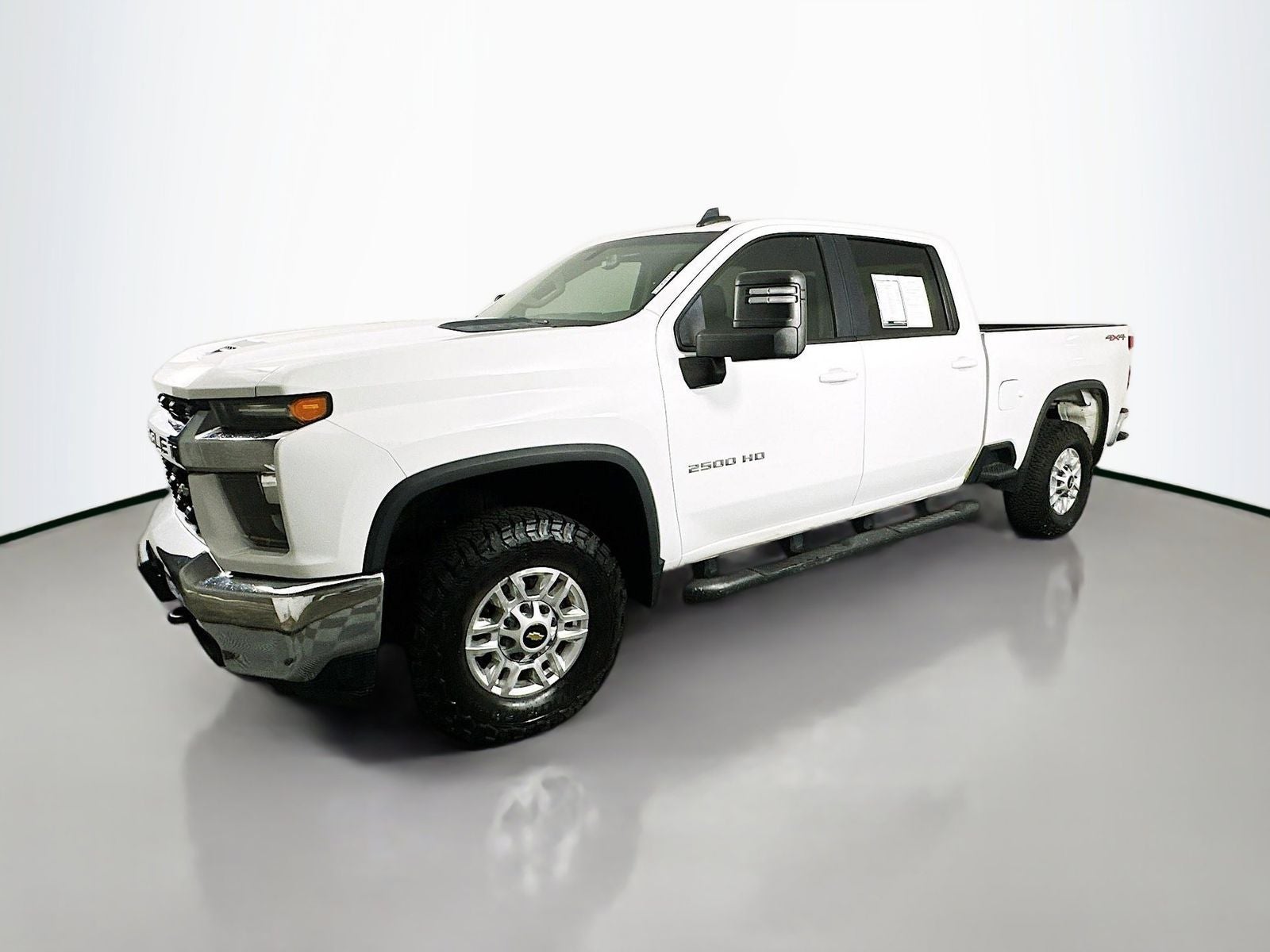 2020 Chevrolet Silverado 2500HD LT