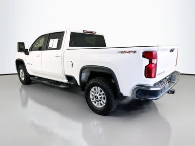 2020 Chevrolet Silverado 2500HD LT