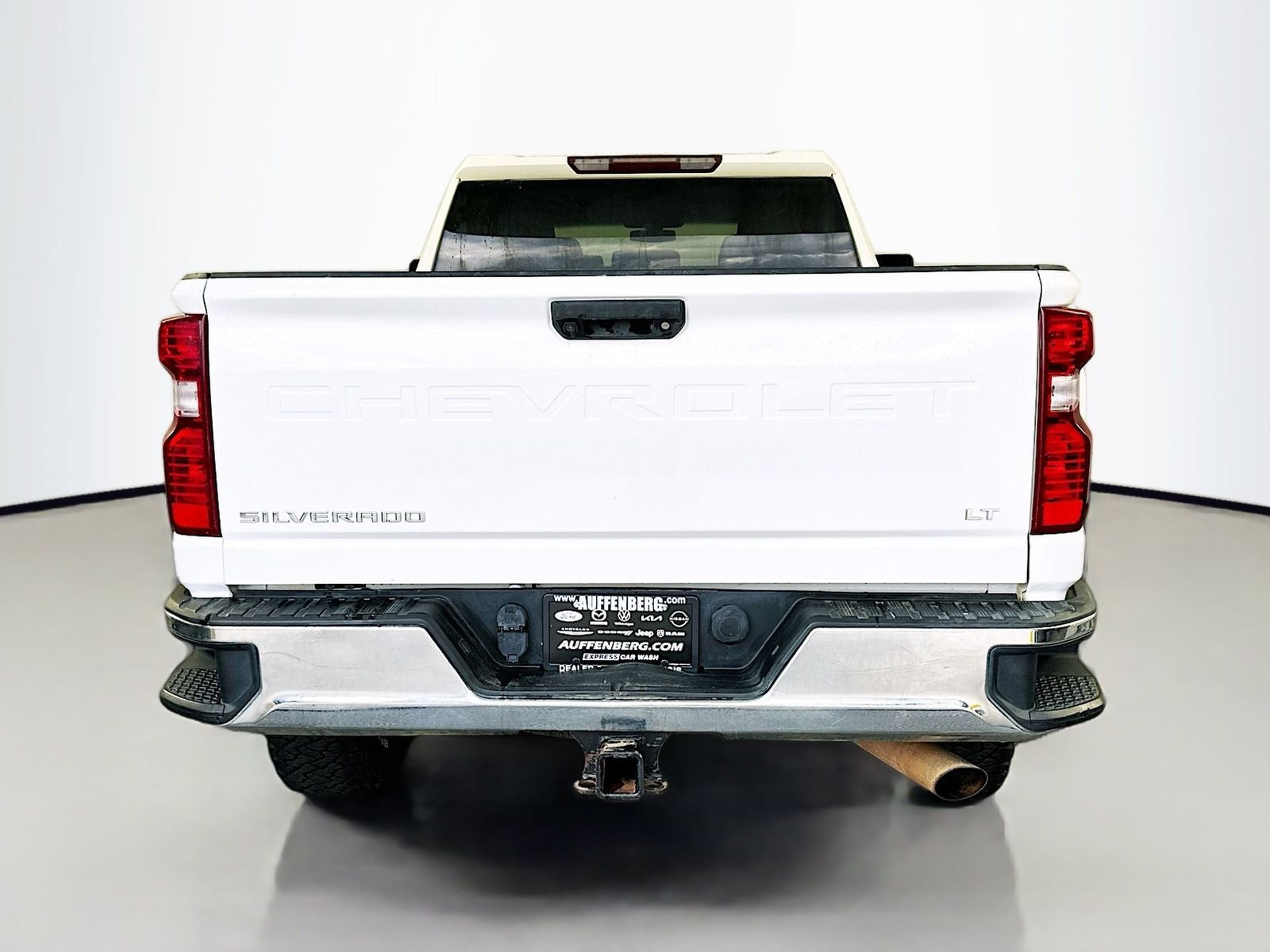 2020 Chevrolet Silverado 2500HD LT