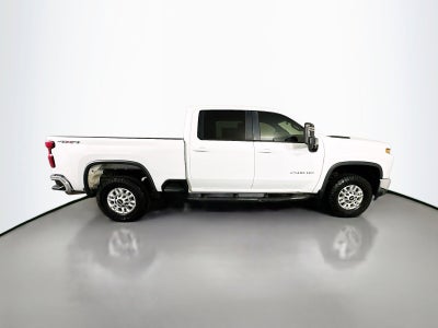 2020 Chevrolet Silverado 2500HD LT