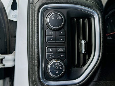 2021 Chevrolet Silverado 2500HD LTZ