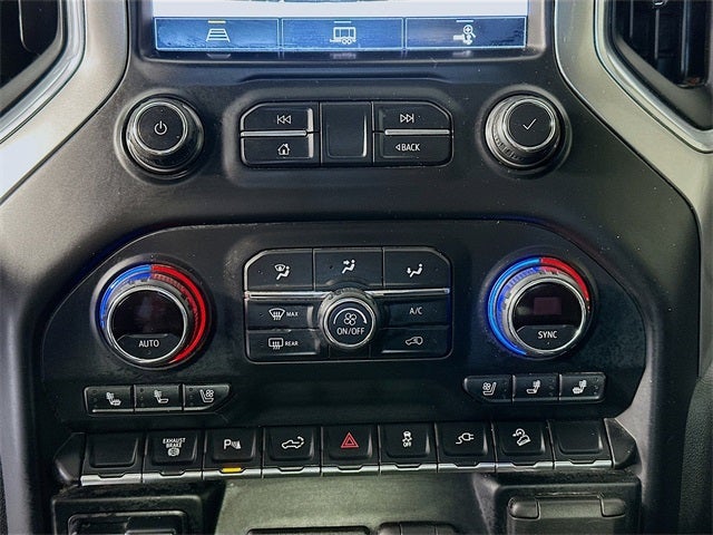 2021 Chevrolet Silverado 2500HD LTZ