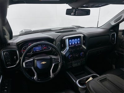 2021 Chevrolet Silverado 2500HD LTZ