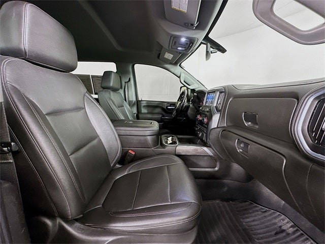 2021 Chevrolet Silverado 2500HD LTZ