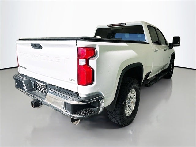 2021 Chevrolet Silverado 2500HD LTZ