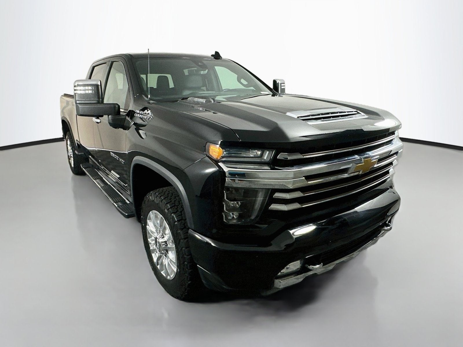 2020 Chevrolet Silverado 2500HD High Country