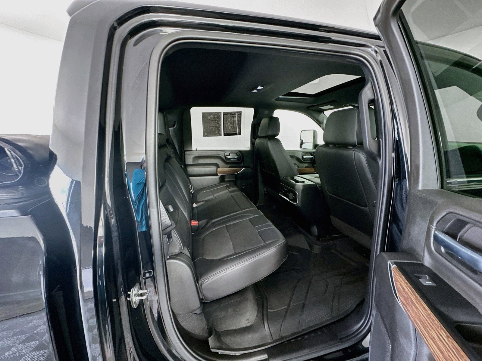2020 Chevrolet Silverado 2500HD High Country