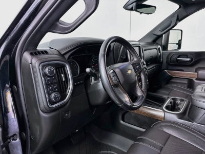 2020 Chevrolet Silverado 2500HD High Country