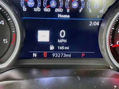 2020 Chevrolet Silverado 3500HD LTZ